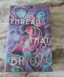 FAIRYLOOT Threads That Bind (SIGNED)
