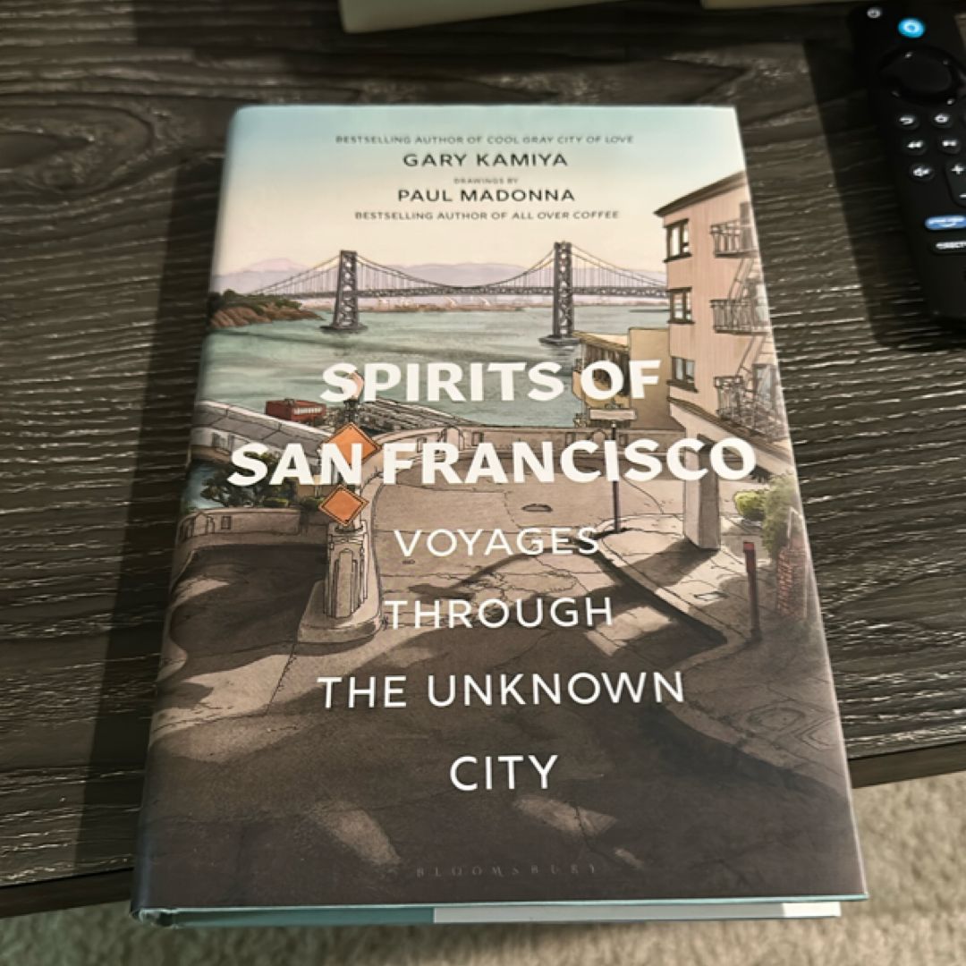 Spirits of San Francisco