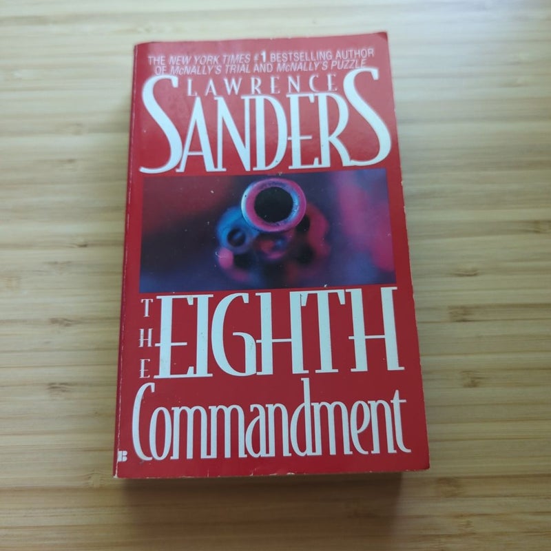 The Eighth Commandment