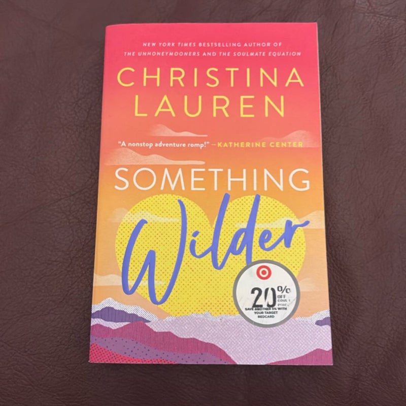 Something Wilder