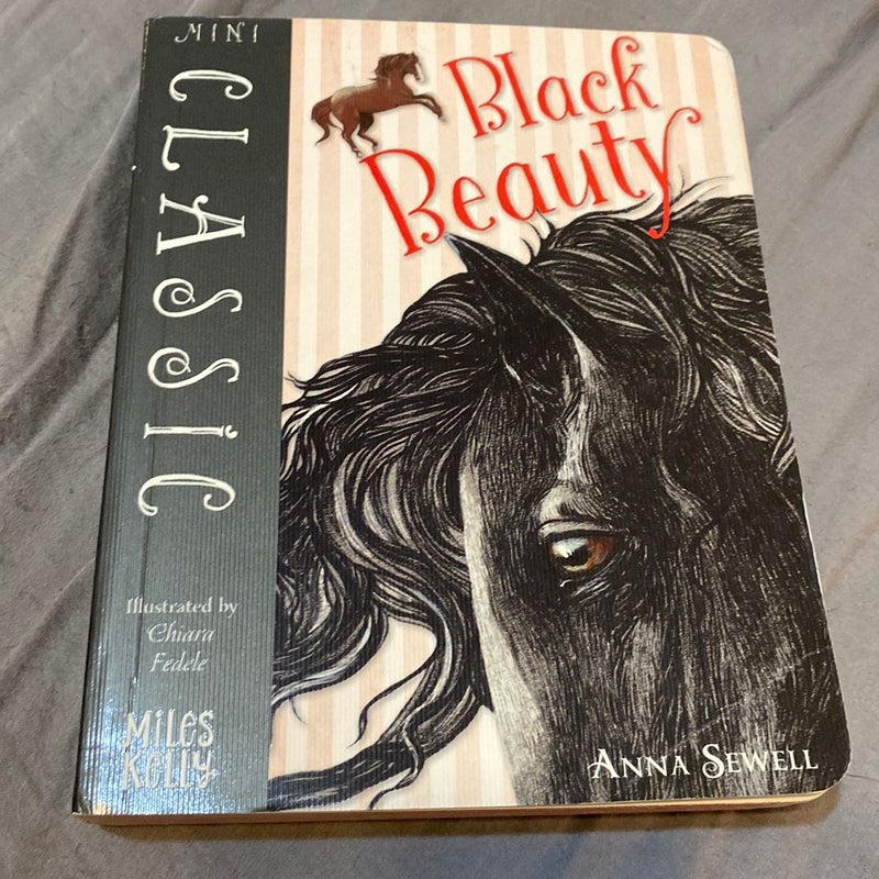 Black Beauty (Illustrated) See more
