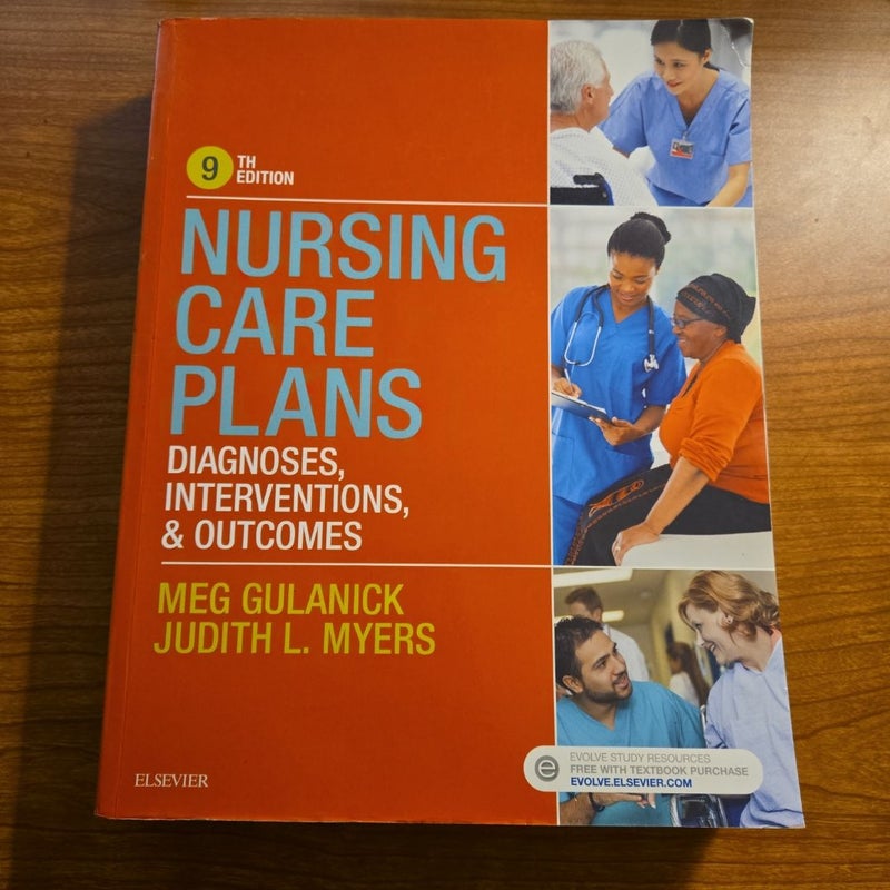 Nursing Care Plans