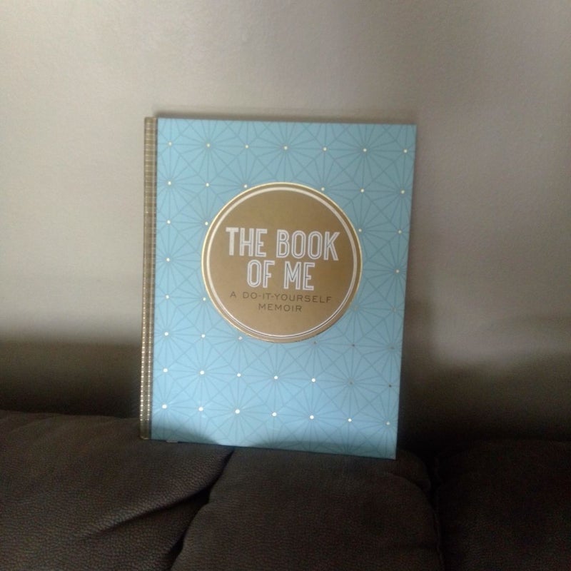 The Book of Me, 2nd Edition