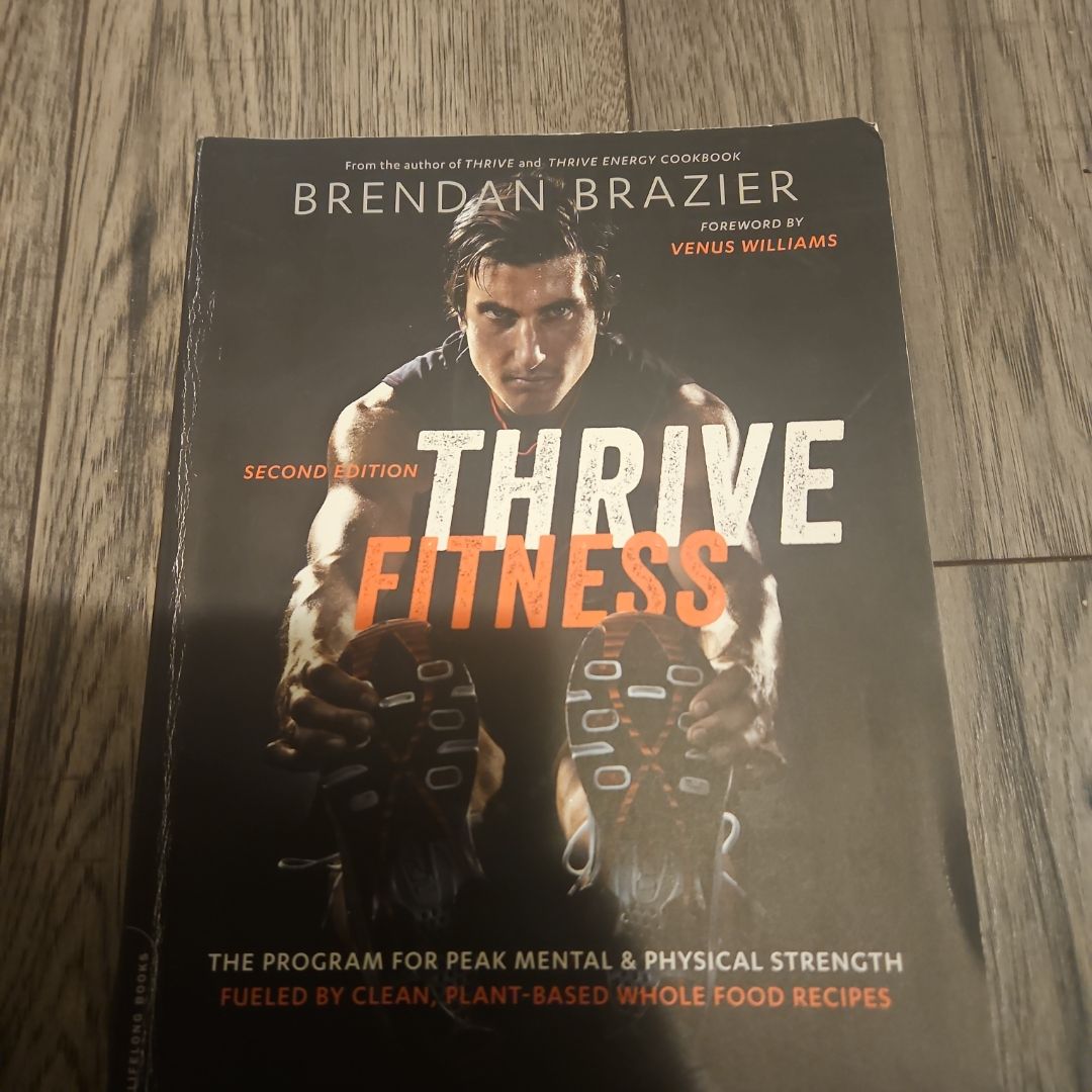 Thrive Fitness, Second Edition