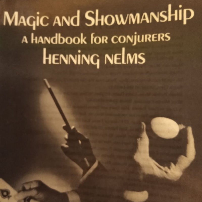 Magic and Showmanship