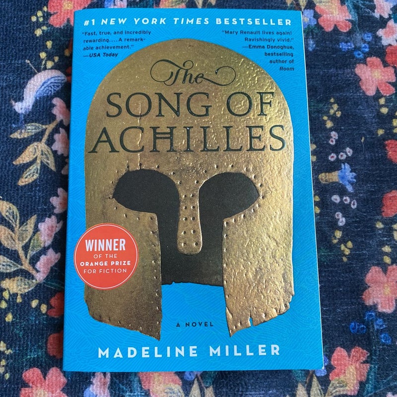 The Song of Achilles