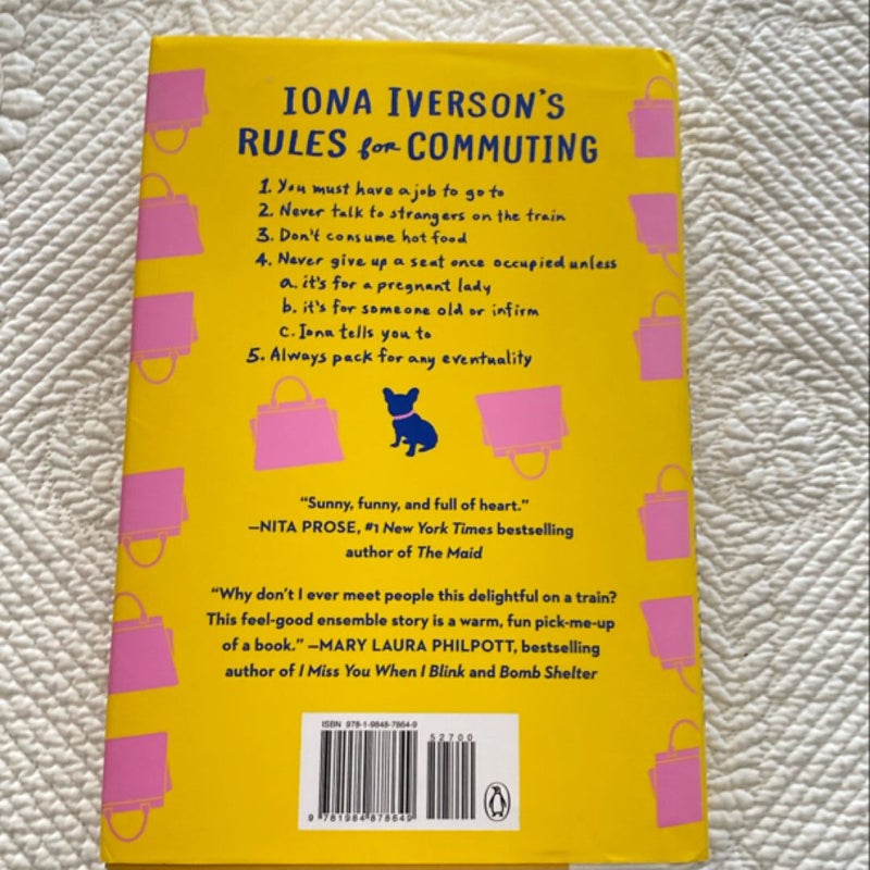 Iona Iverson's Rules for Commuting