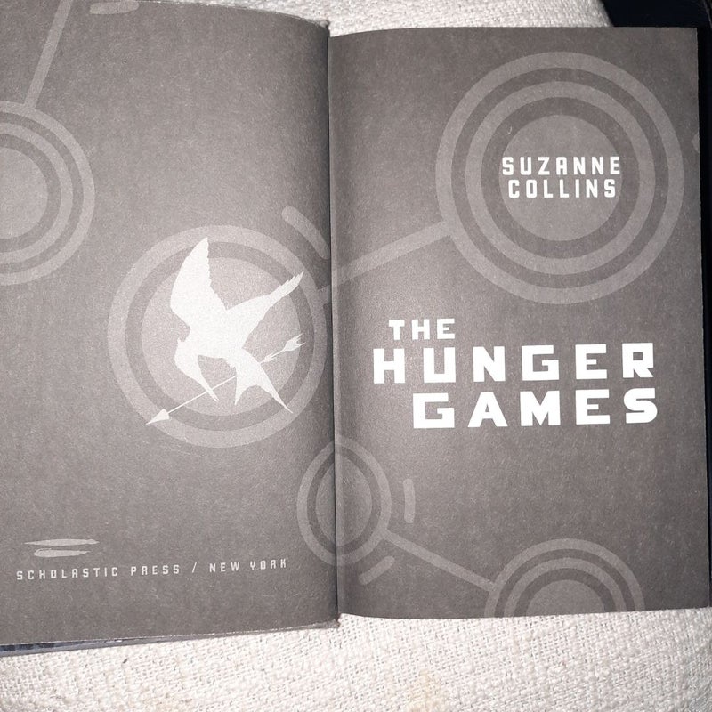 The Hunger Games