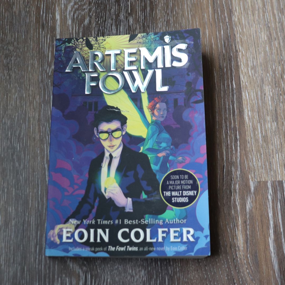 Artemis Fowl