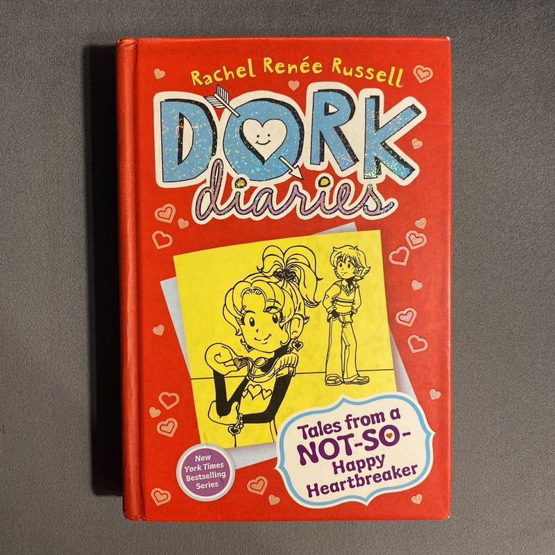 Dork Diaries 6
