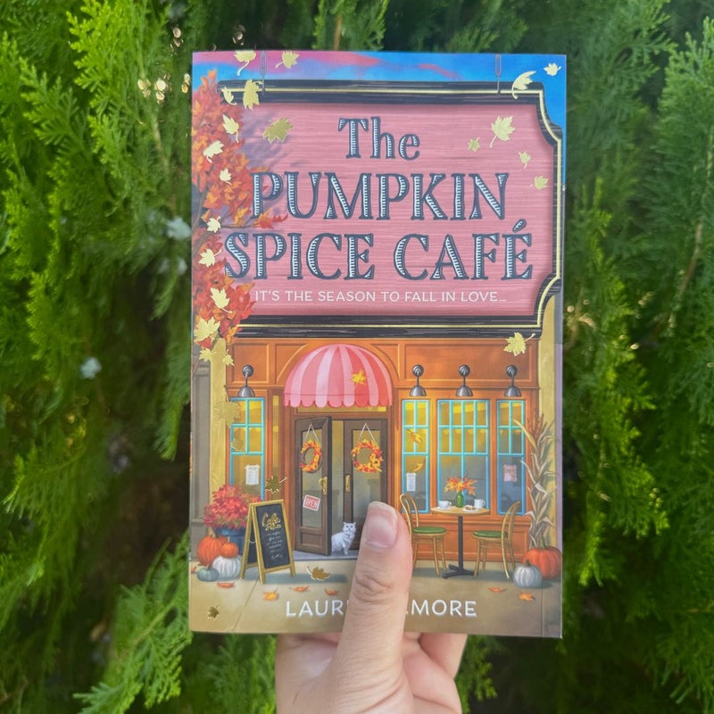 The Pumpkin Spice Cafe