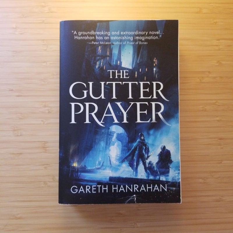 The Gutter Prayer