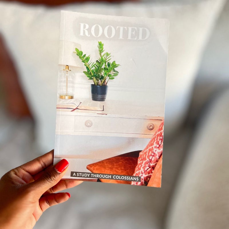 Rooted: a Study Through Colossians