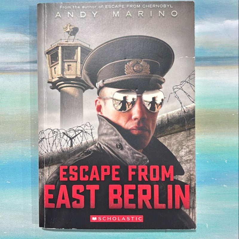 Escape from East Berlin