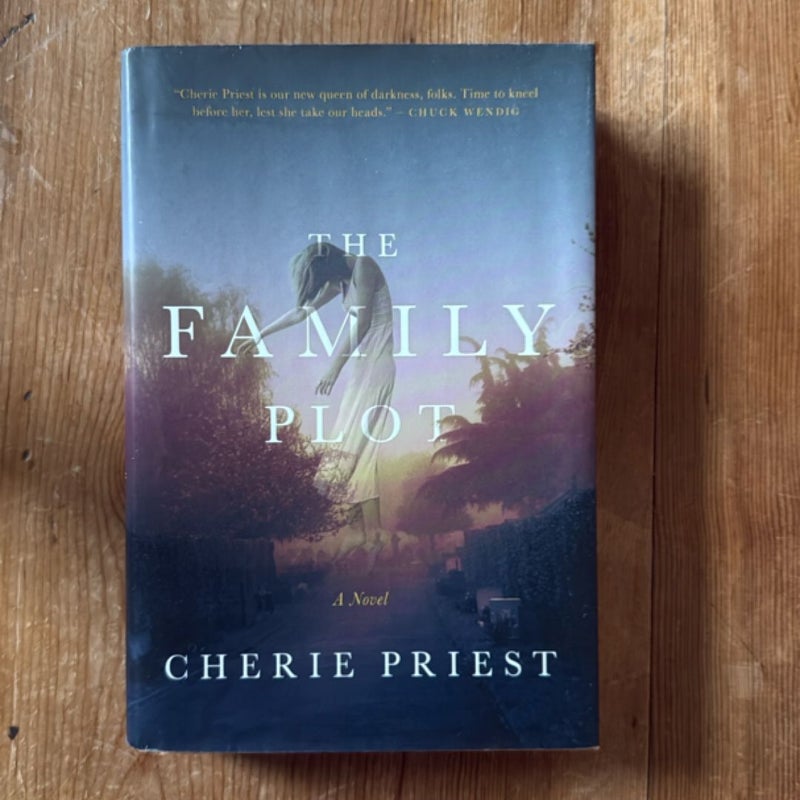 The Family Plot