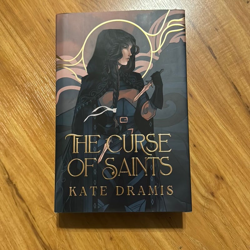 The Curse of Saints