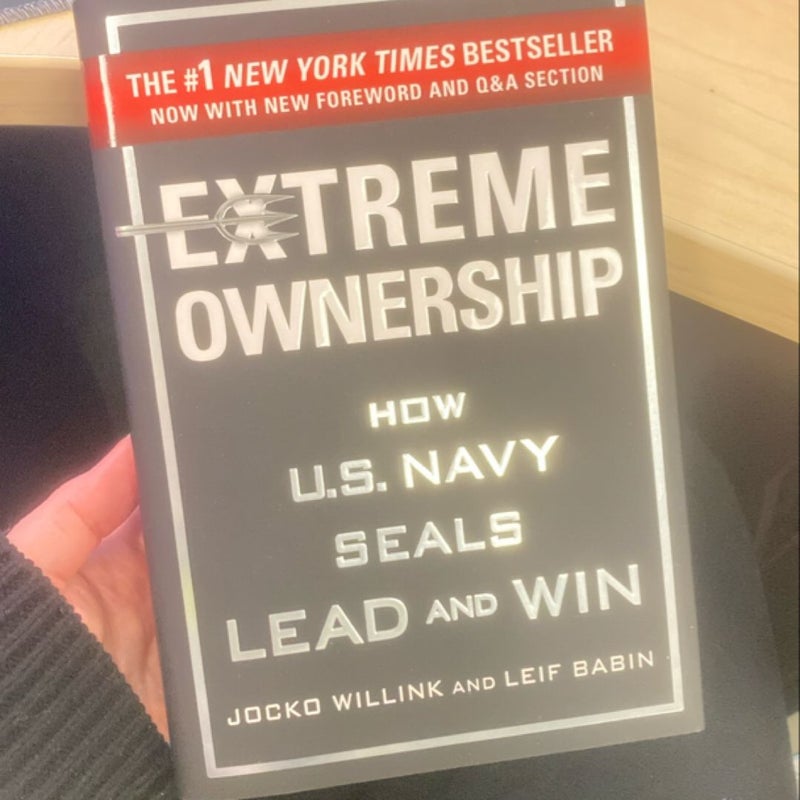 Extreme Ownership