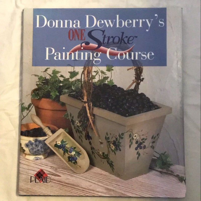 Donna Dewberry's One Stroke Painting Course