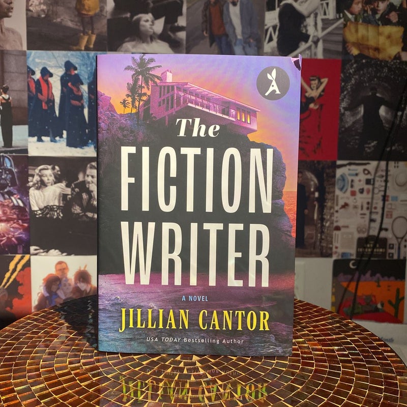 The Fiction Writer