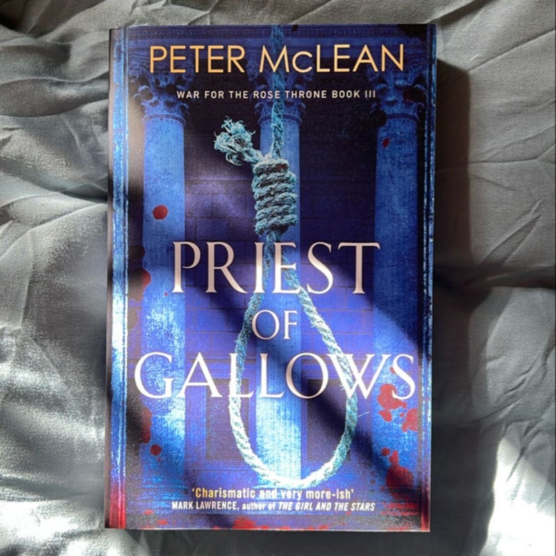 Priest of Gallows