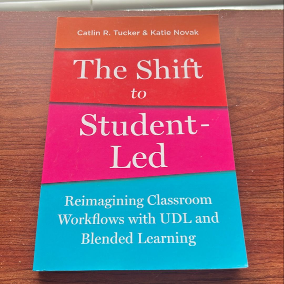 The Shift to Student-Led