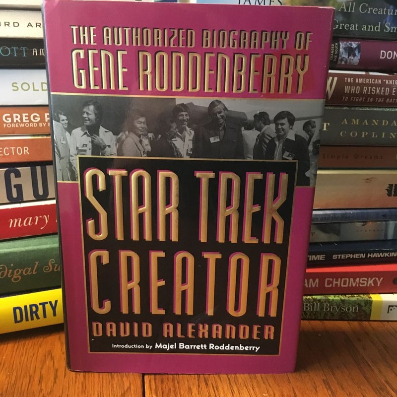 Star Trek Creator