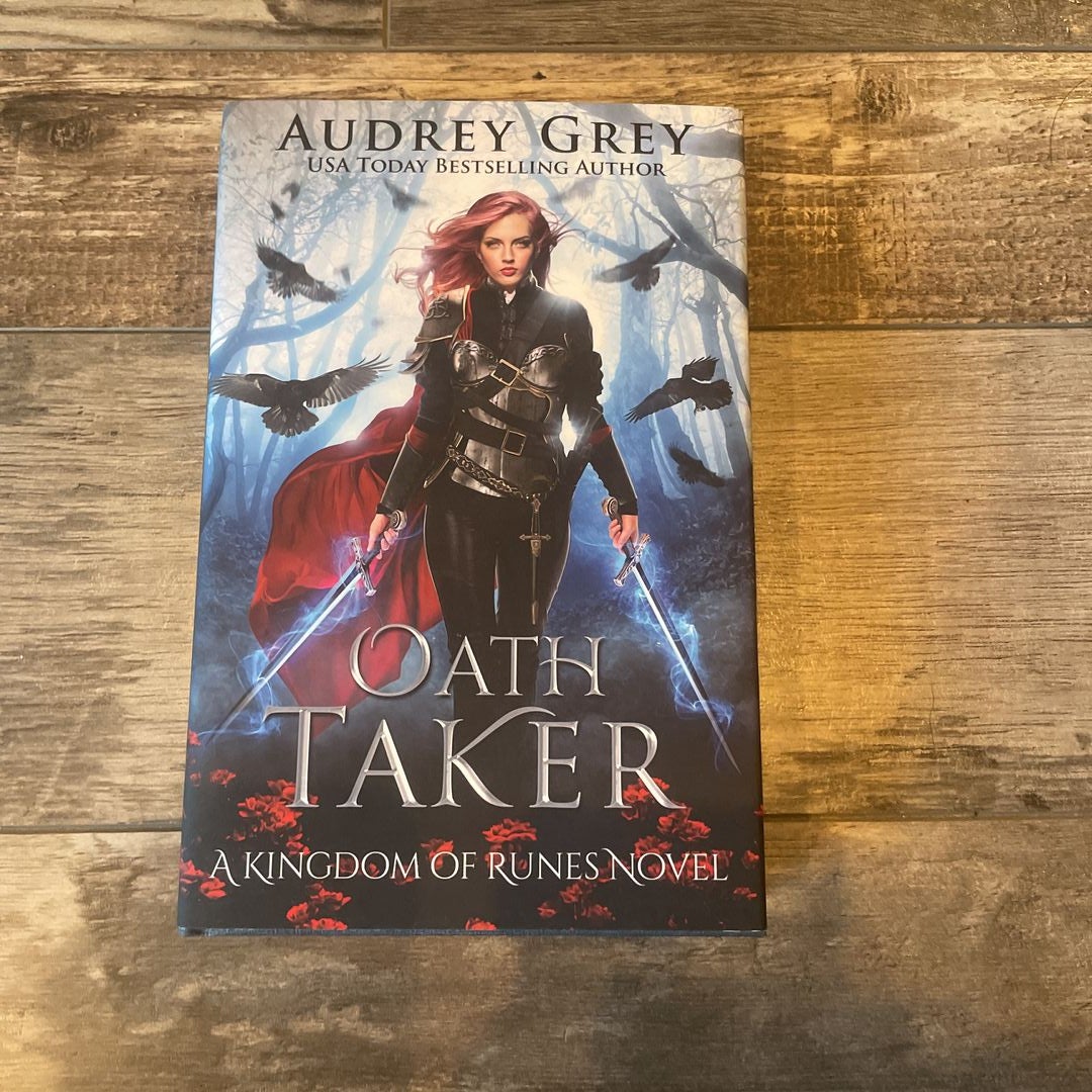 Oath Taker by Audrey Grey Hardcover Pangobooks Oath Taker by Audrey Grey Hardcover Pangobooks