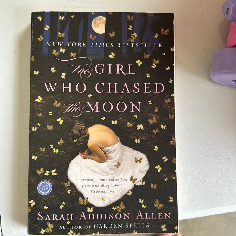 The Girl Who Chased the Moon