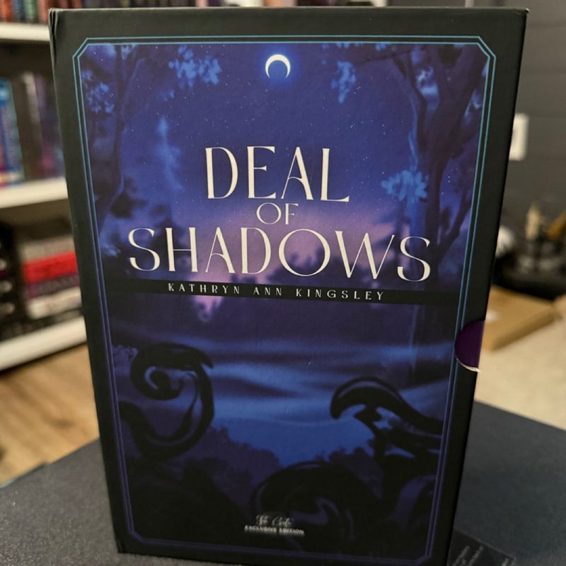 Fae Crate Deal of Shadows Opus Set