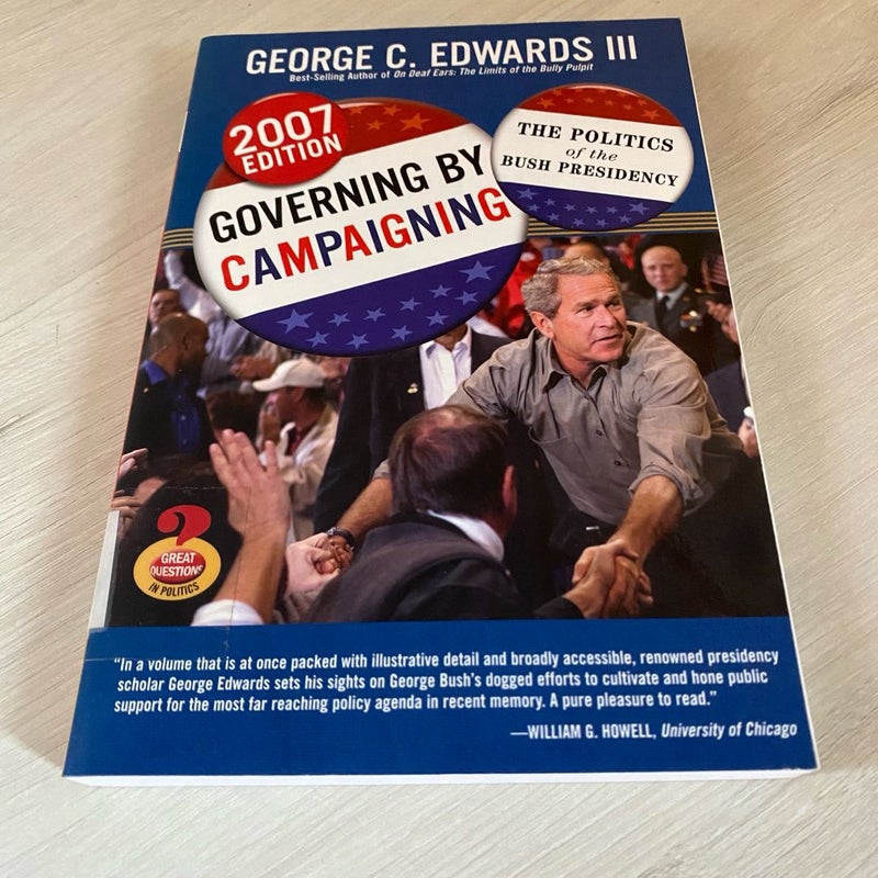 Governing by Campaigning