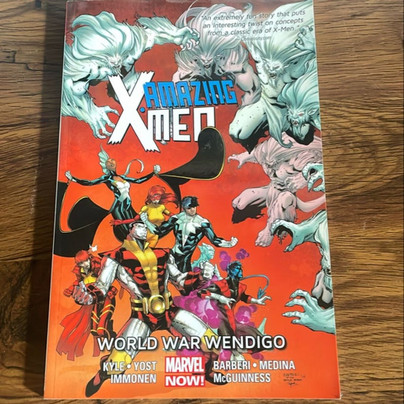 Amazing X-Men Volume 2