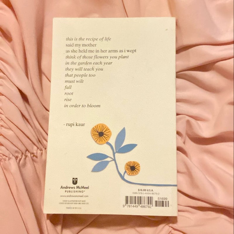 Rupi Kaur Set 