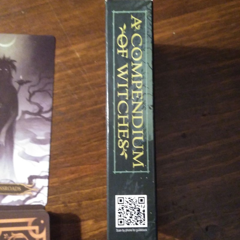🔮A Compendium of Witches Oracle Cards