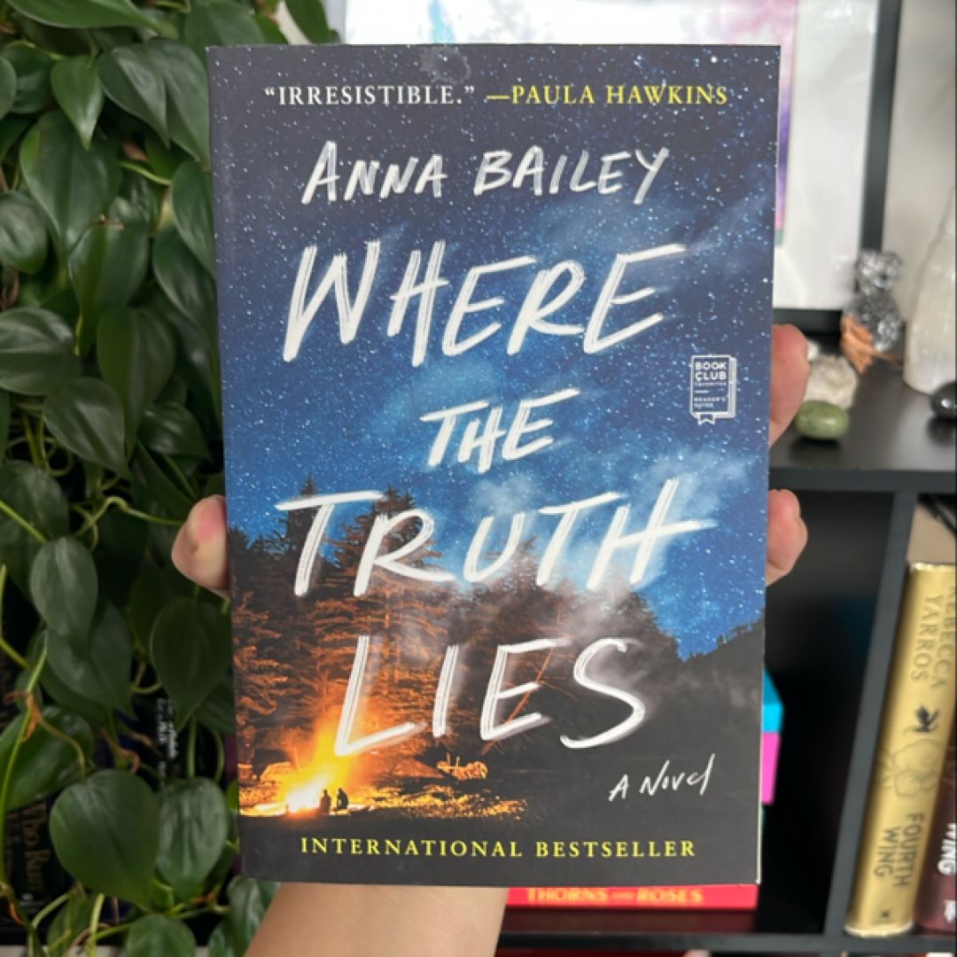 Where the Truth Lies