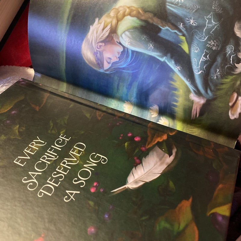 OwlCrate The Poison Season 