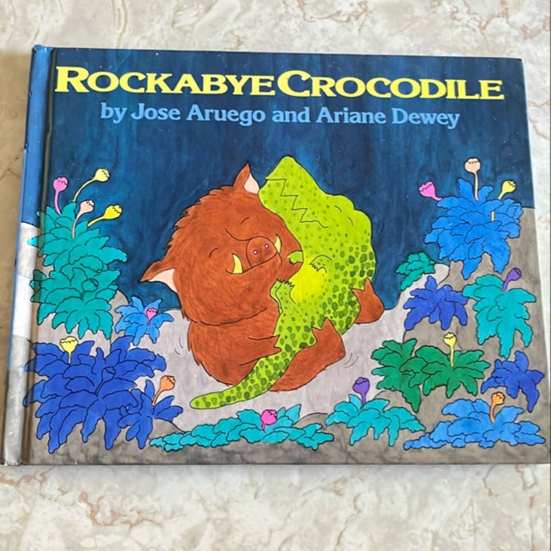 Rockabye Crocodile