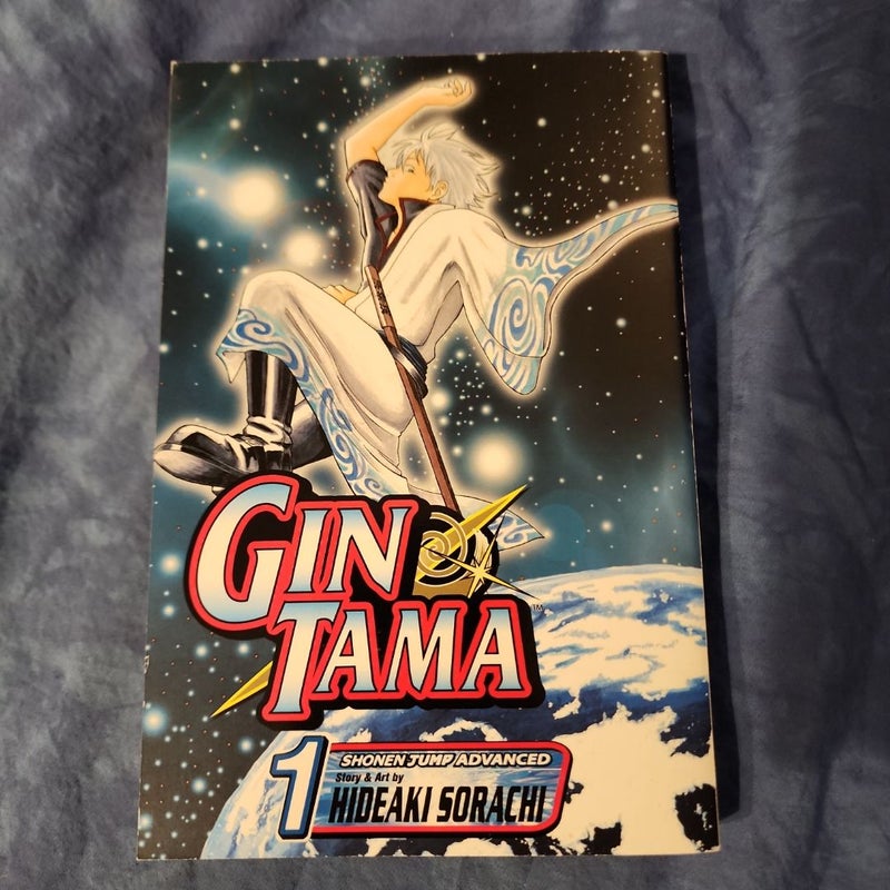 Gin Tama, Vol. 1