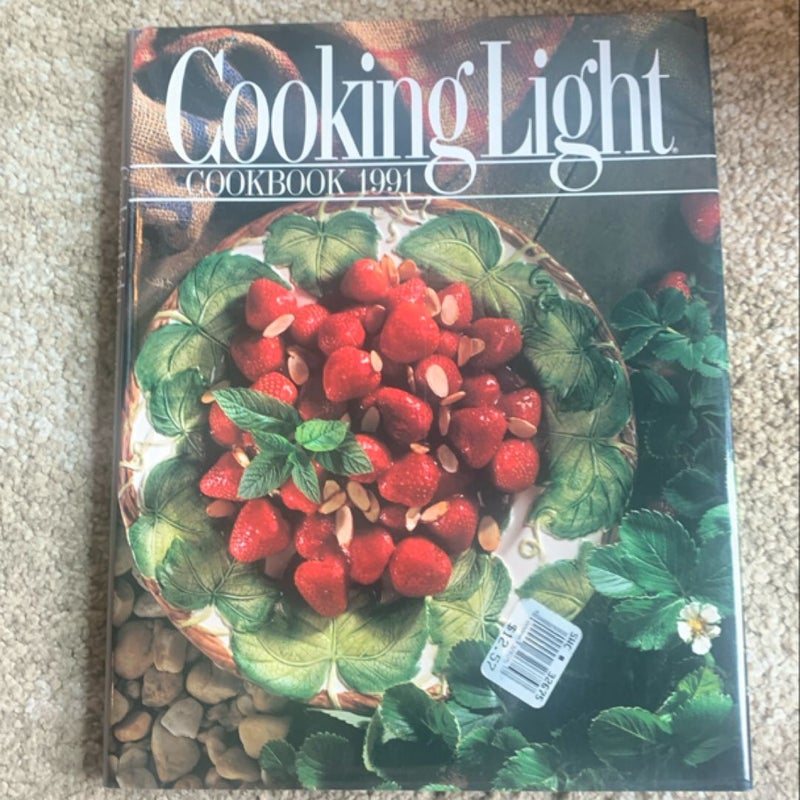 Cooking Light Cookbook, 1991