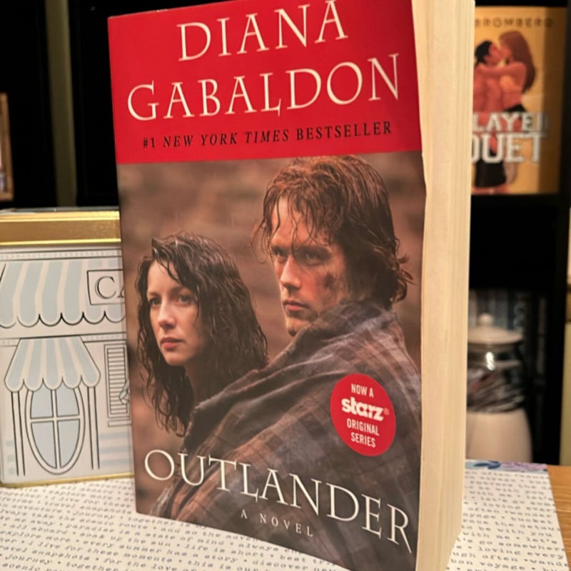 Outlander (Starz Tie-In Edition)