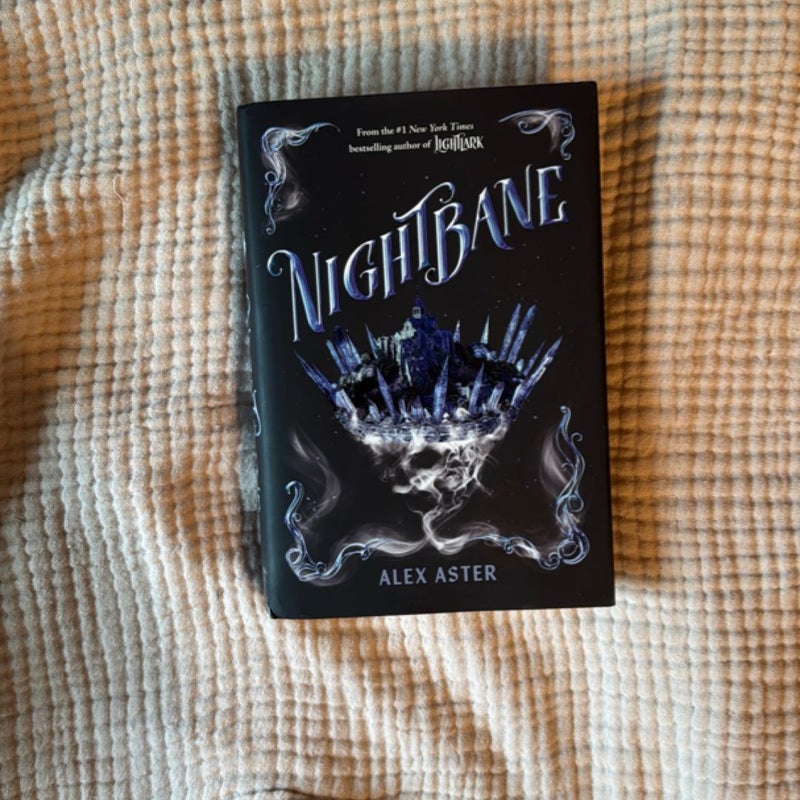 Nightbane(the Lightlark Saga Book 2)