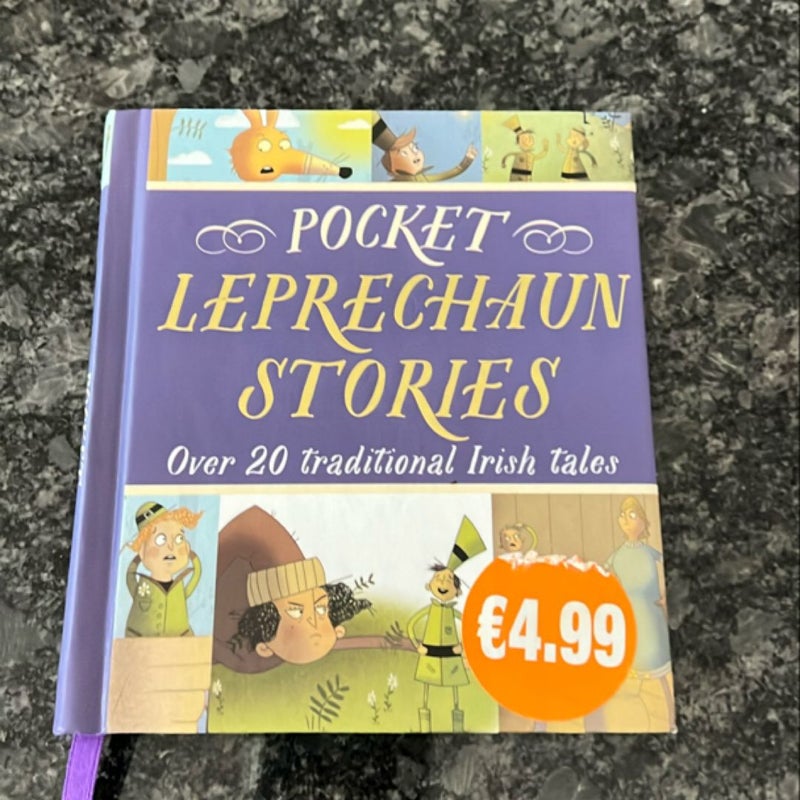 Pocket Leprechaun Stories