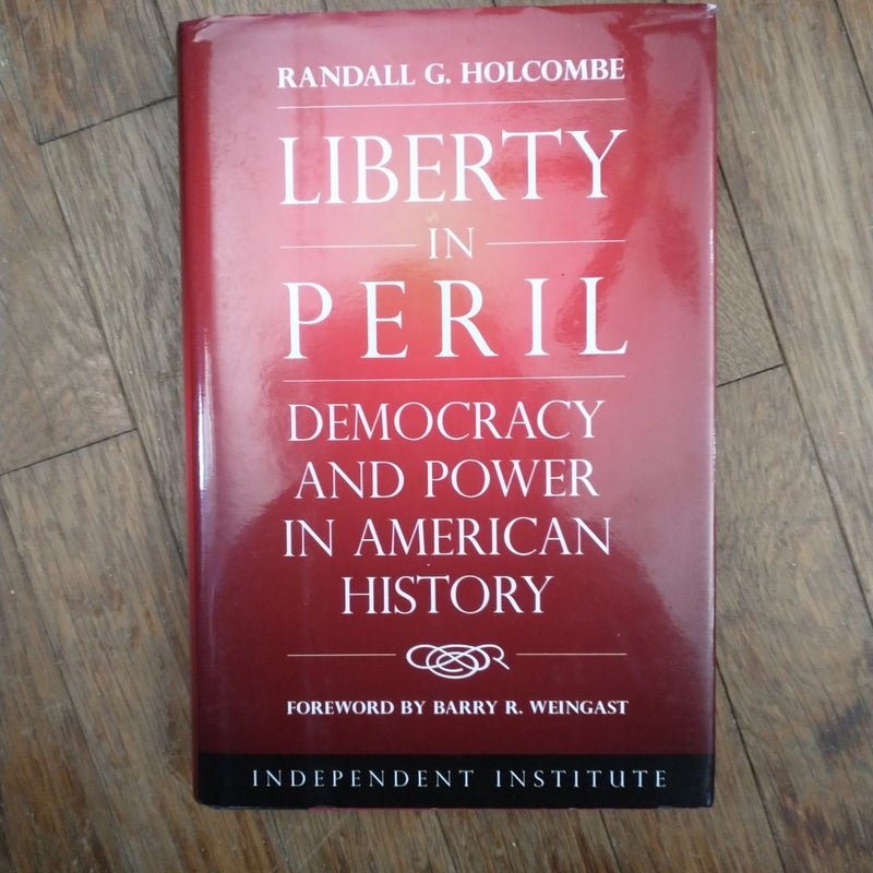 Liberty in Peril