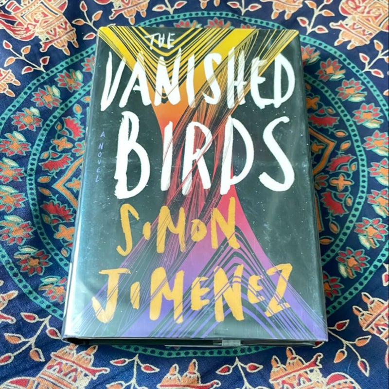 The Vanished Birds