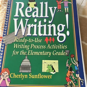 Really Writing!, Grades 2-6