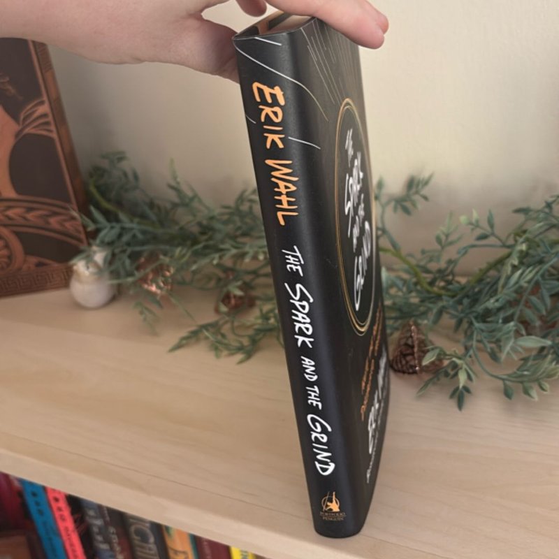 The Spark and the Grind