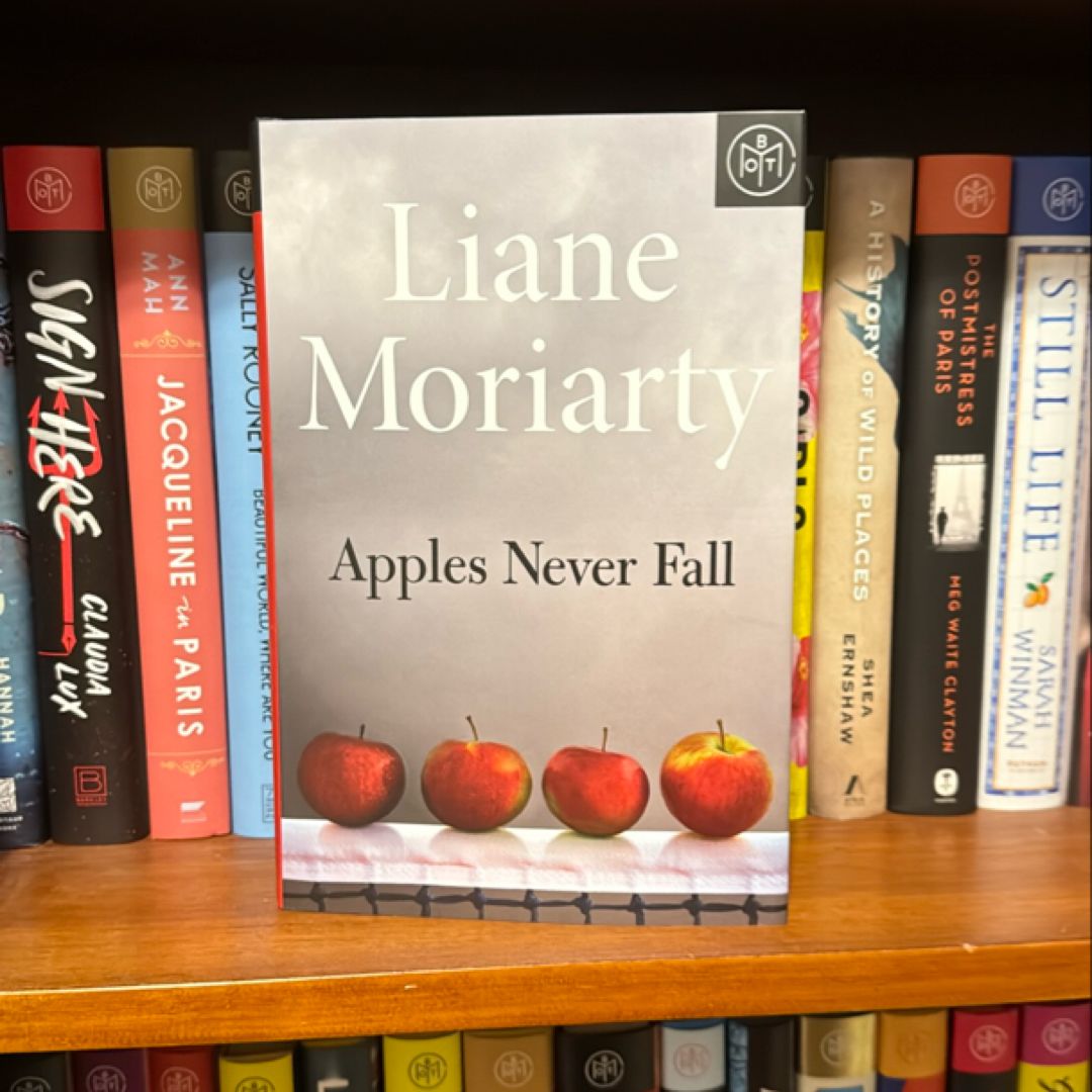 Apples Never Fall