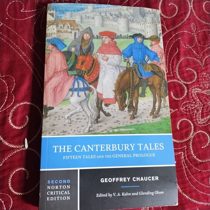 Canterbury Tales