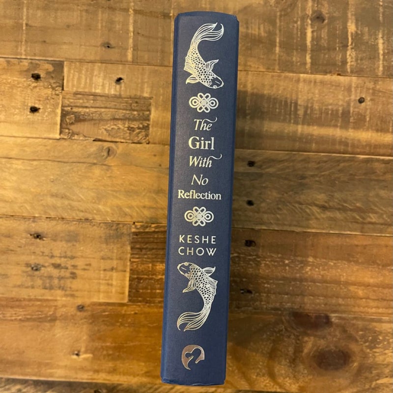 The Girl With No Reflection (Fairyloot Edition)