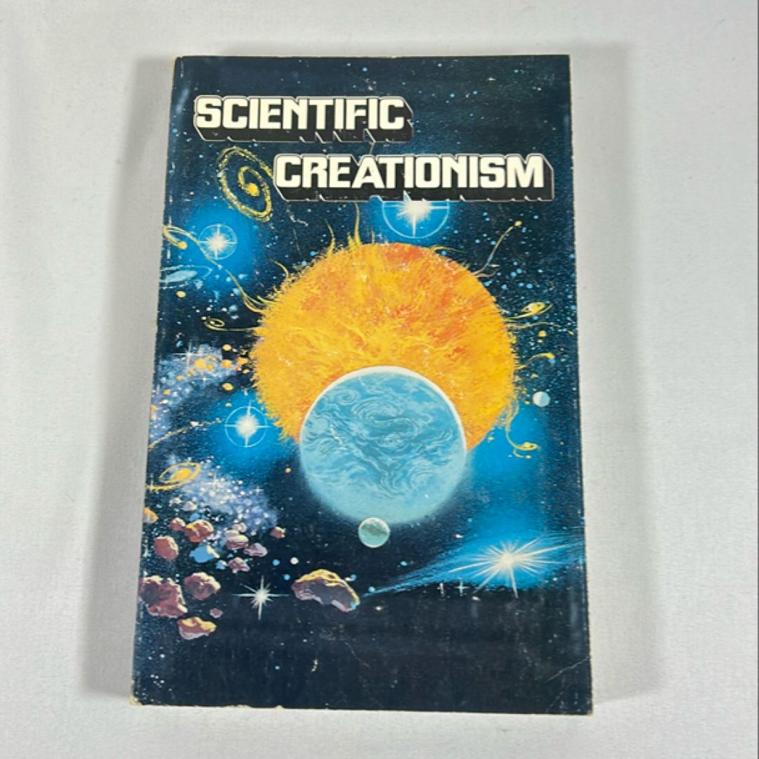 Scientific Creationism