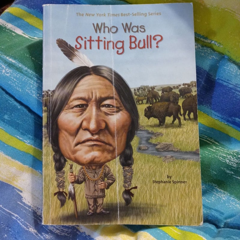 Who Was Sitting Bull?